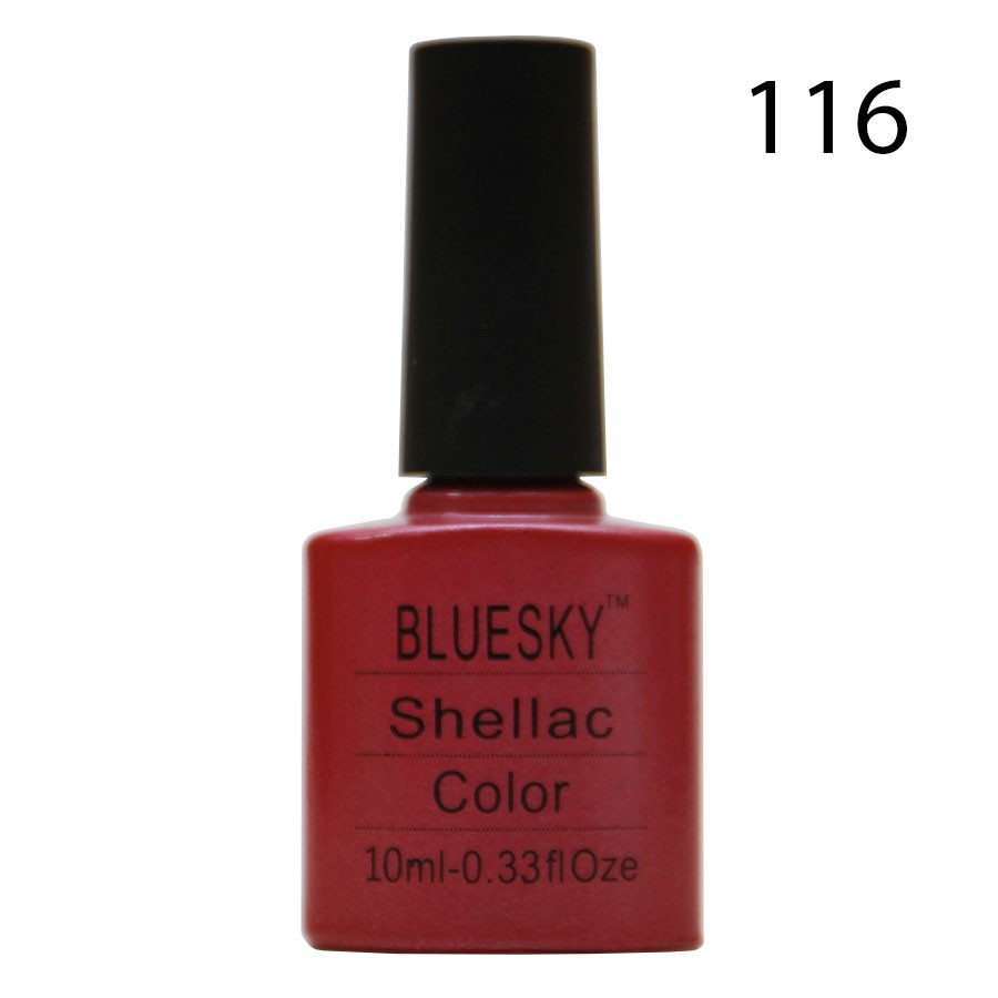 Шеллак Bluesky № 116 10 ml NEW