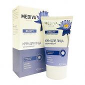 Крем для лица Mediva Beauty увлажняющий 50 мл