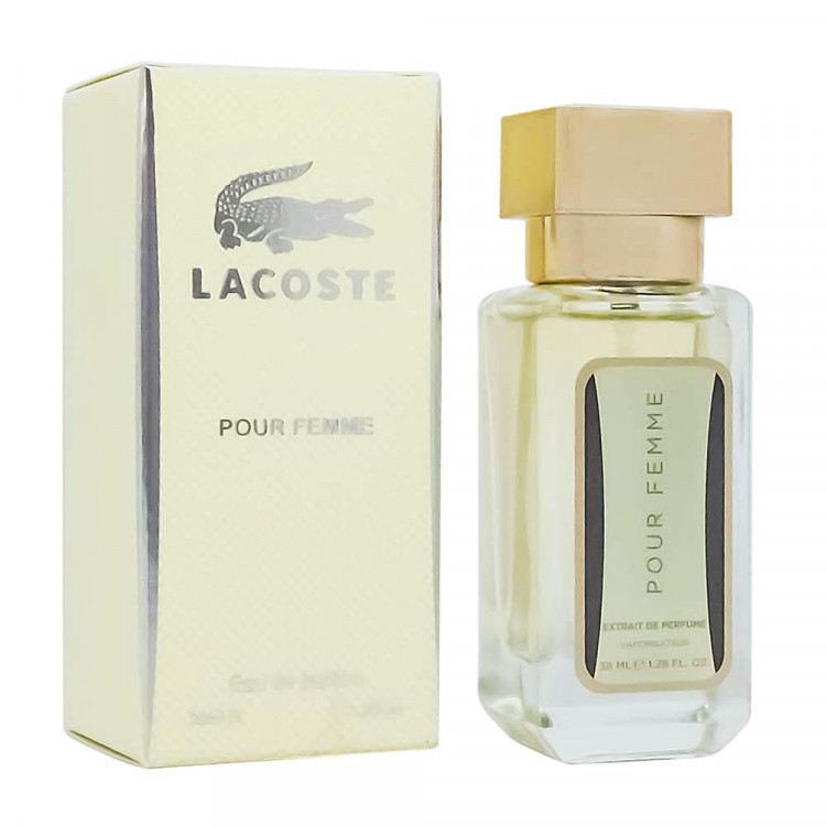 Lacoste Pour Femme edp for women 38 ml