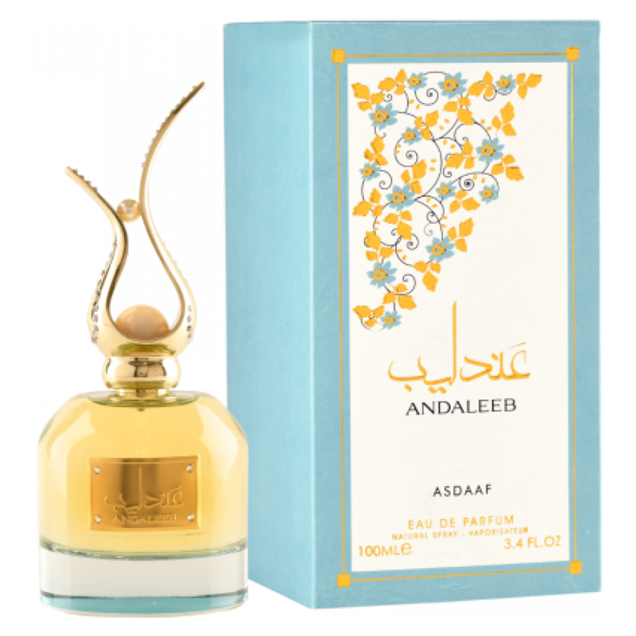Asdaaf Andaleeb Unisex edp 100 ml фото
