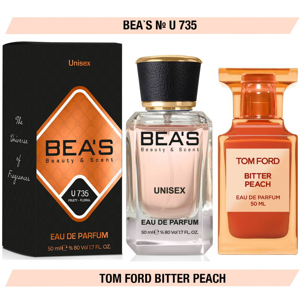 Beas U735 Tom Ford Bitter Peach edp 50 ml