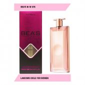 Компактный парфюм Beas Ланком Idole for women W576 10 ml