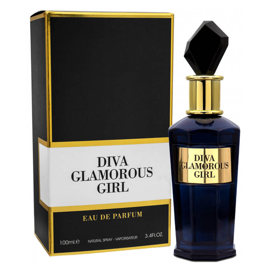 Fragrance World Diva Glamorous Girl For Women edp 100 ml фото