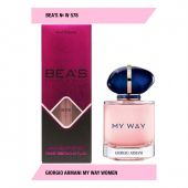 Компактный парфюм Beas Giorgio Armani My Way for women W58 10 ml