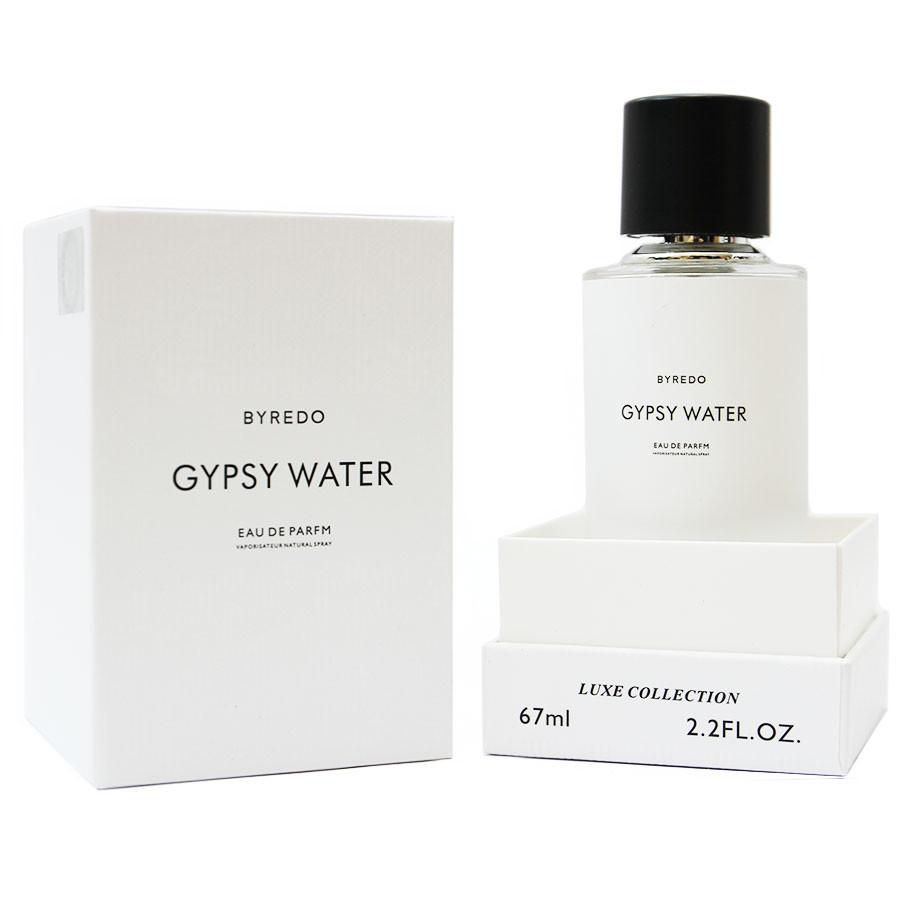 Luxe Collection Byredo Parfums Gypsy Water Unisex edp 67 ml