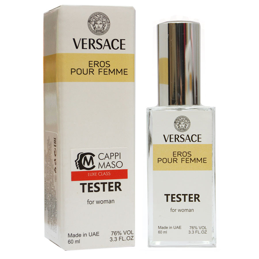 Tester LUXE Versace Eros For Women 60 ml