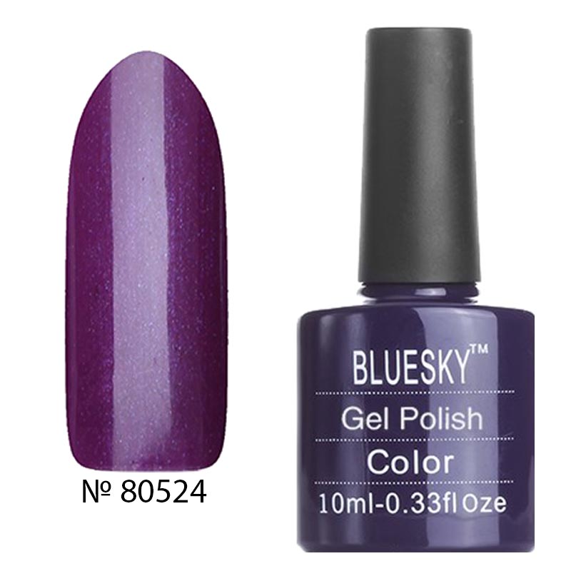 Шеллак Bluesky № 80524 10 ml