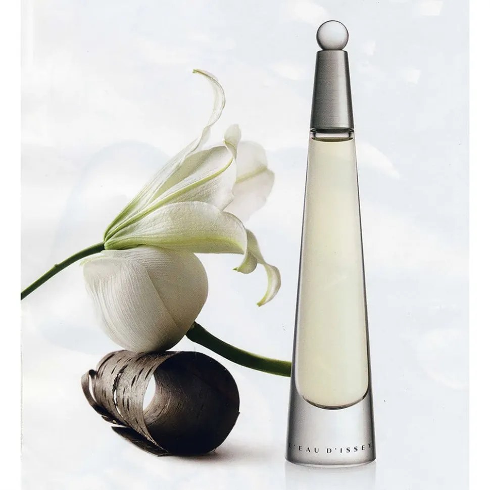 EU Issey Miyake L'eau D'Issey for women 100 ml фото