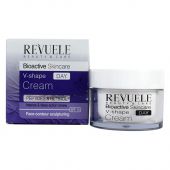 Дневной Крем Revuele Bioactive Skincare Peptides + Retinol для овала лица 50 ml