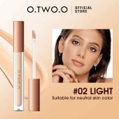 Консилер O.TWO.O Lightweight and seamless Light 02.5 g