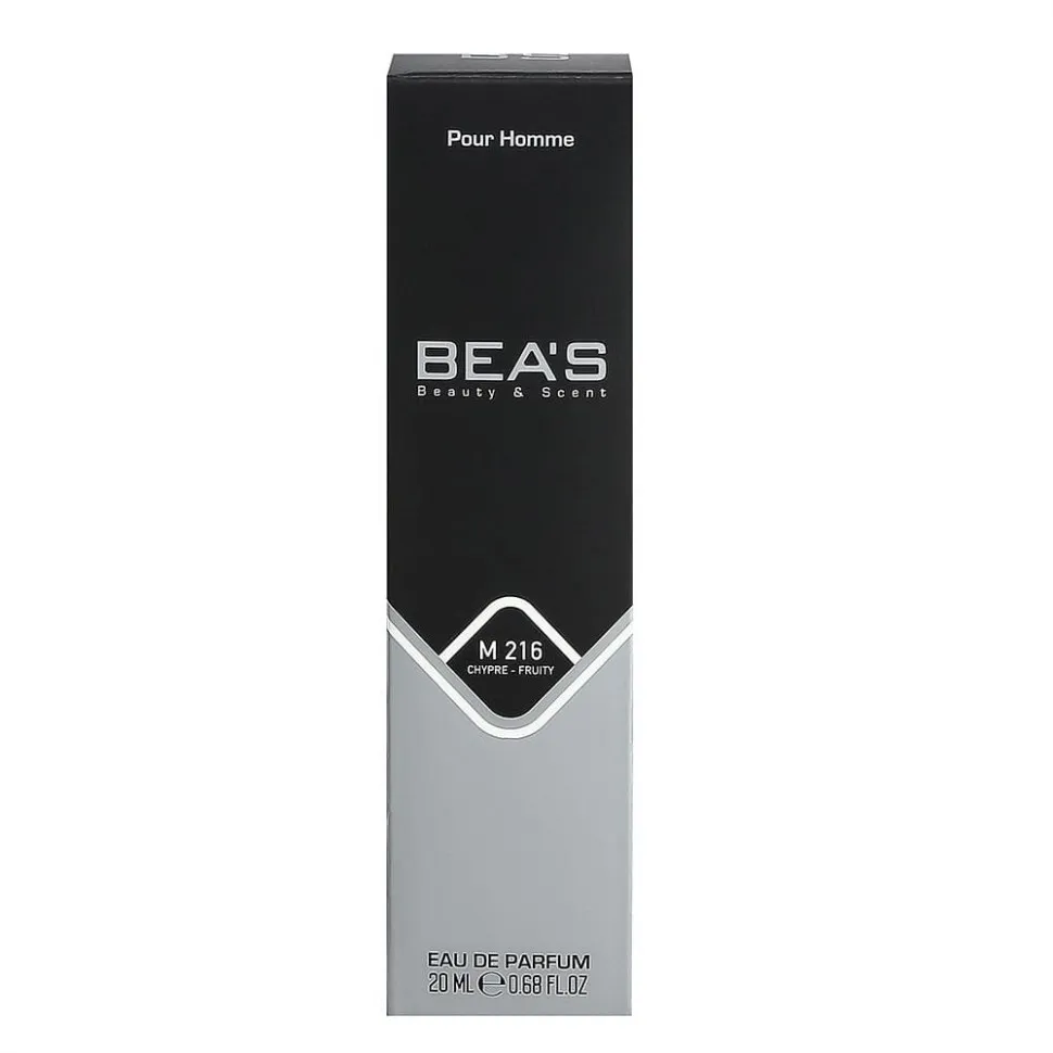 Парфюм BEA'S M216 Creed Aventus men 20 ml фото