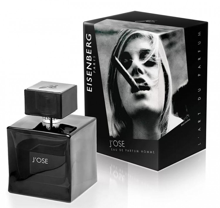 EU Eisenberg Paris J'ose edp homme 100 ml