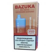 Электронные сигареты Bazuka Energy — Энергетик 5000 тяг