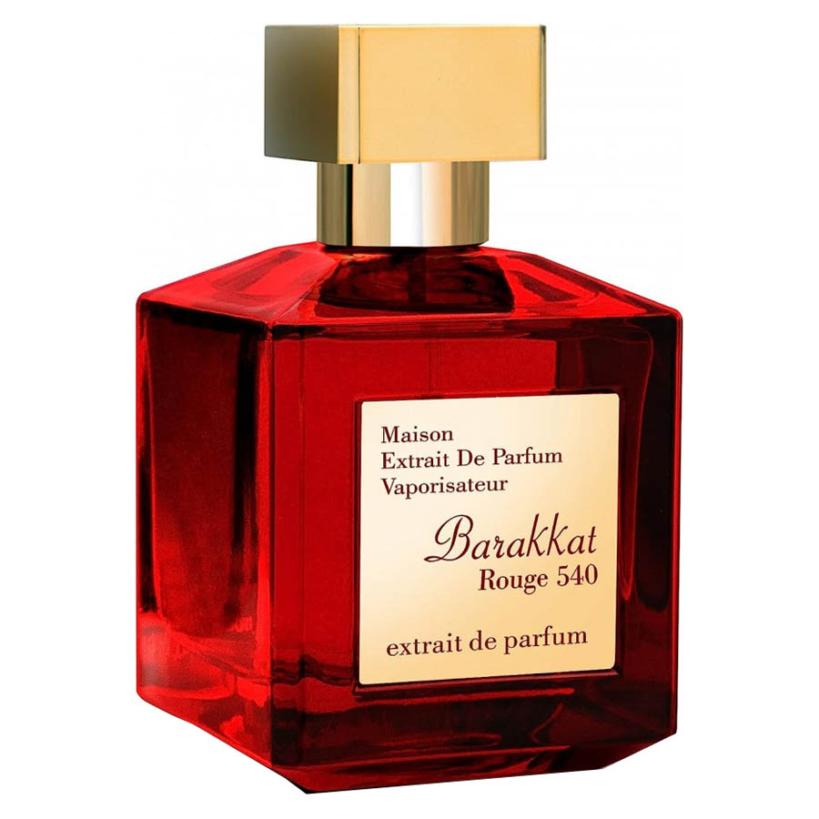 Fragrance World Barakkat Rouge Unisex extrait 100 ml фото