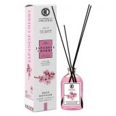 Аромадиффузор Kreasyon Reed Diffuser Japanese Cherry Home Parfum 115 ml