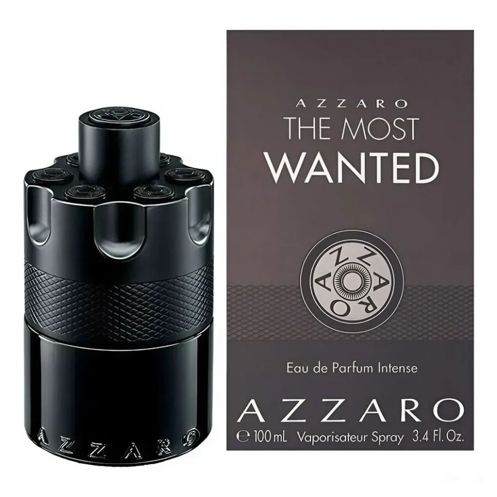 Azzaro The Most Wanted Intense edp for men 100 ml A-Plus фото