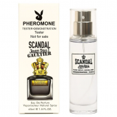 Tester с феромонами Jean Paul Gaultie Scandal Le Parfum edp pour homme 45 мл