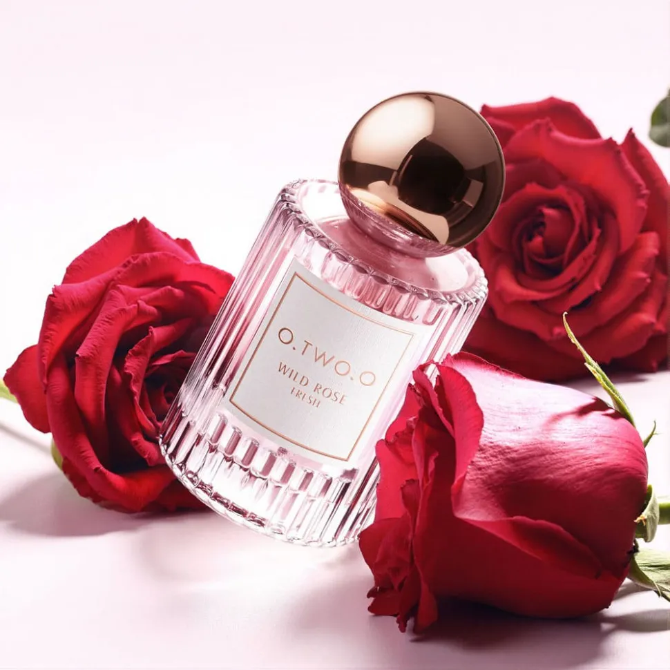 O.TWO.O Парфюм Wonderland Garden Parfum Wild Rose 50 ml фото