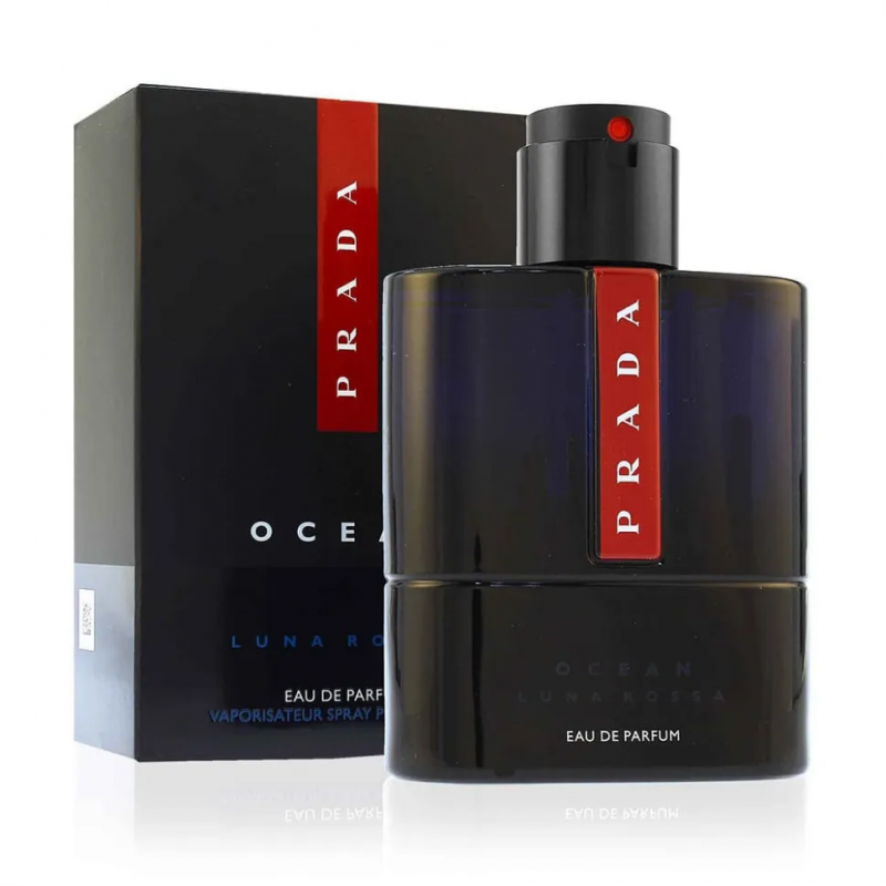 EU Prada Luna Rossa Ocean edp for men 100 ml