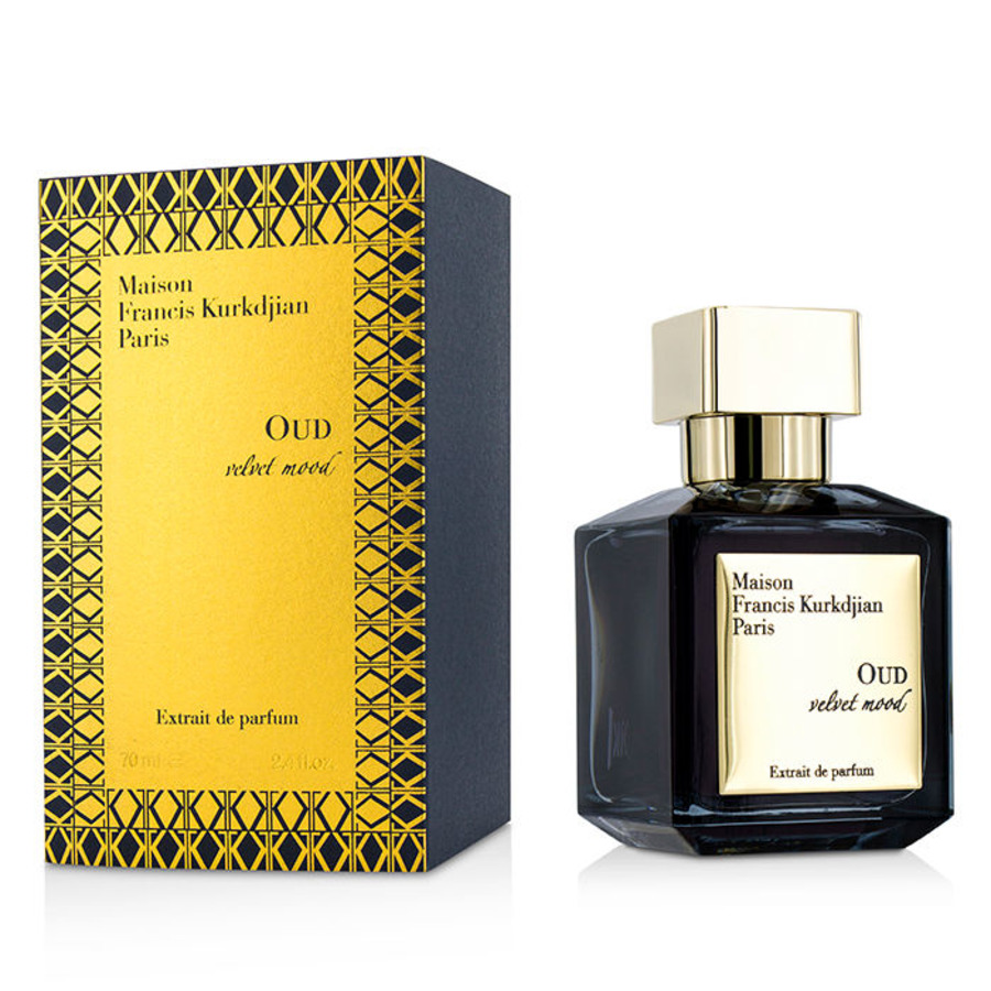 Mаisоn Frаnсis Kurkdjian Oud Velvet Mood Extrait de Parfum 70 ml