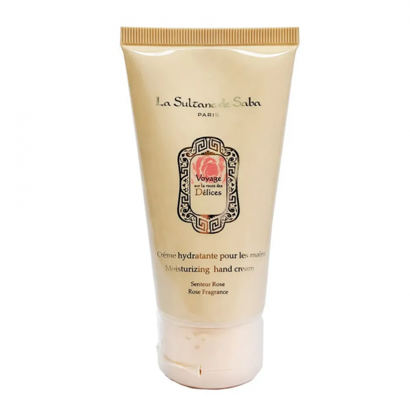 Крем для рук La Sultane de Saba Senteur Rose 50 ml