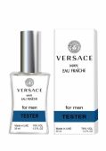 Tester Versace Man Eau Fraiche 35 ml made in UAE