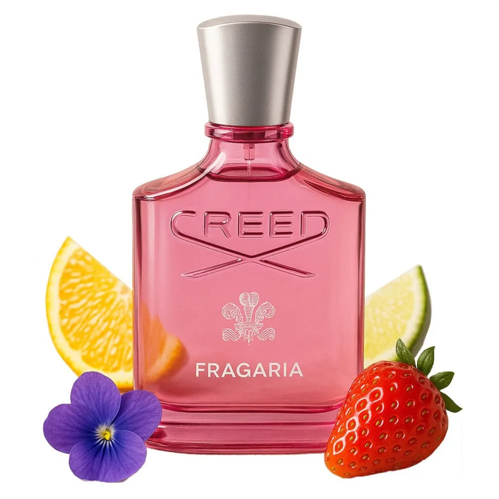EU Creed Fragaria edp for women 75 ml фото