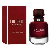 EU Givenchy L'Interdit Eau De Parfum Rouge For Women 80 ml