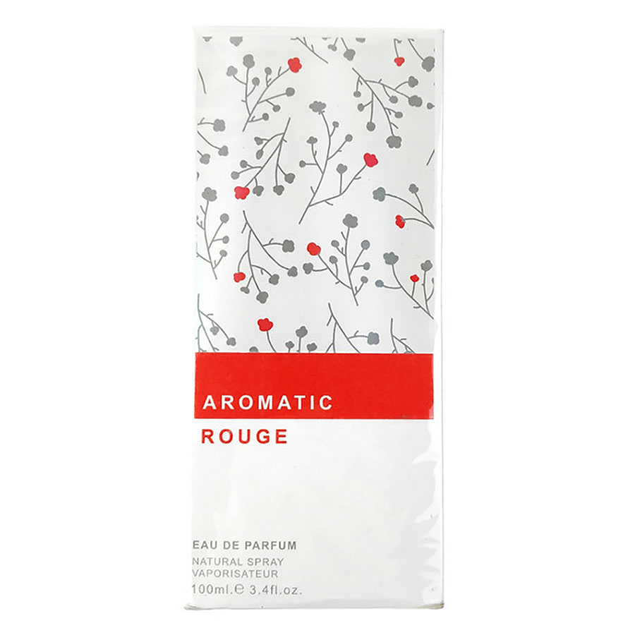 Alhambra Aromatic Rouge For Women edp 100 ml фото