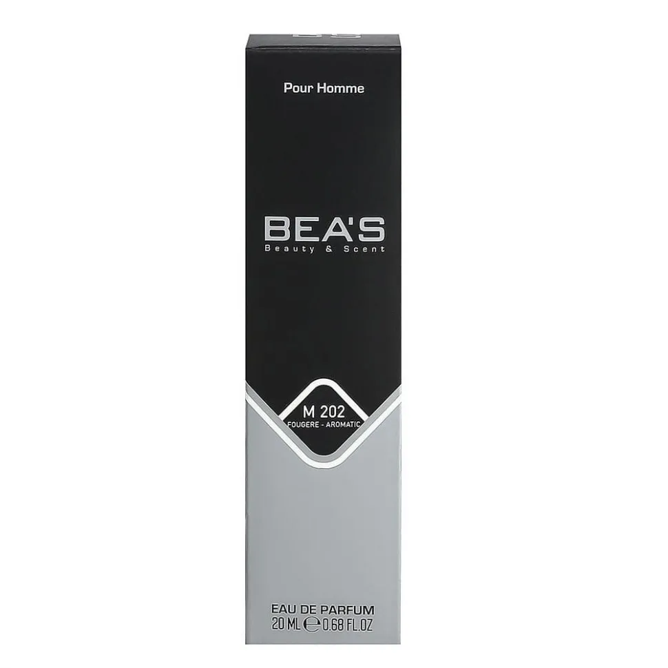 Парфюм BEA'S M202 Dior Sauvage For men 20 ml фото