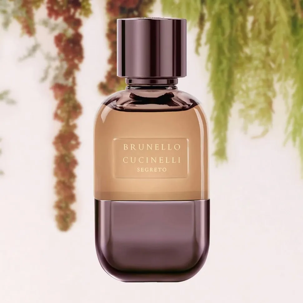 EU Brunello Cucinelli Segreto edp unisex 100 ml фото