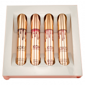 Блеск для губ Kylie Koko Kolection Lipstick 4 шт