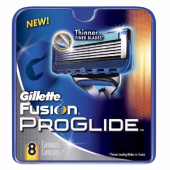 Кассеты для станка G. Fusion Proglide 8 шт