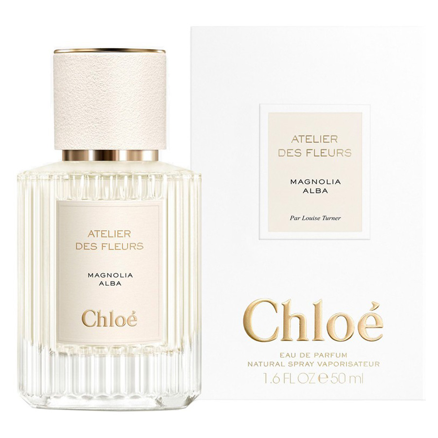 Chloe Atelier Des Fleurs Magnolia Alba For Women edp 50 ml
