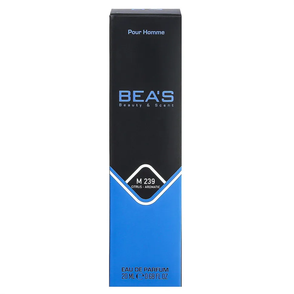 Парфюм BEA'S M239 Azzaro Chrome men 20 ml фото