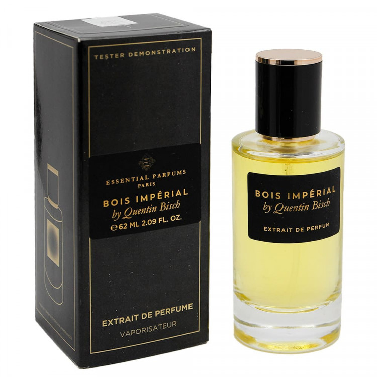 Tester Extrait de Perfume Essential Parfums Bois Imperial unisex 62 ml