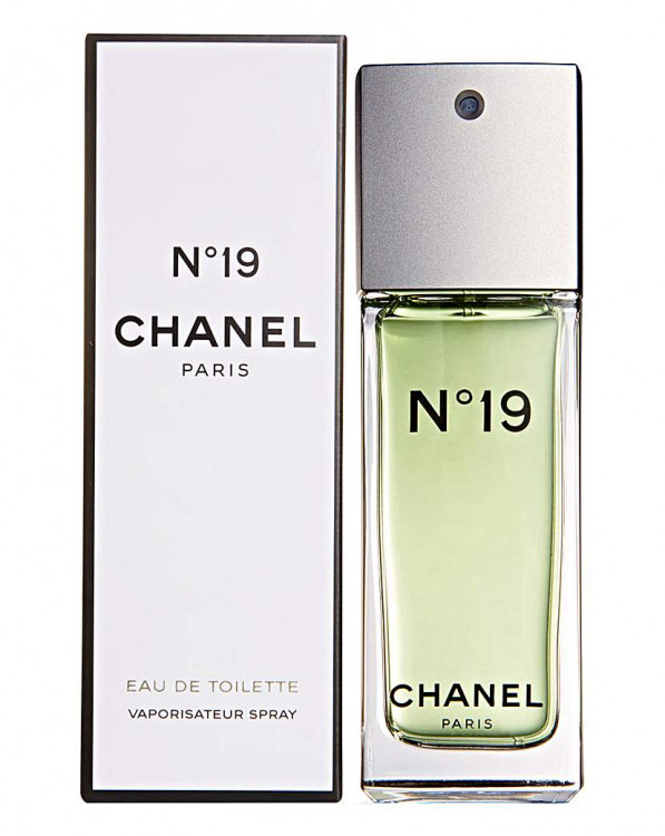 C №19 edt for women 100 ml