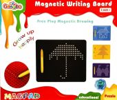 Доска магнитная Magnetic Writing Board 3+ (маленькая)