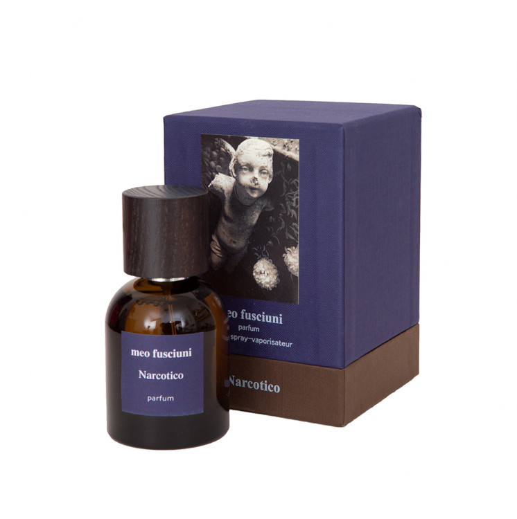 Meo Fusciuni Narcotico edp unisex 50 ml фото