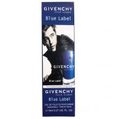 Givenchy Blue Label For Men edt 8 ml