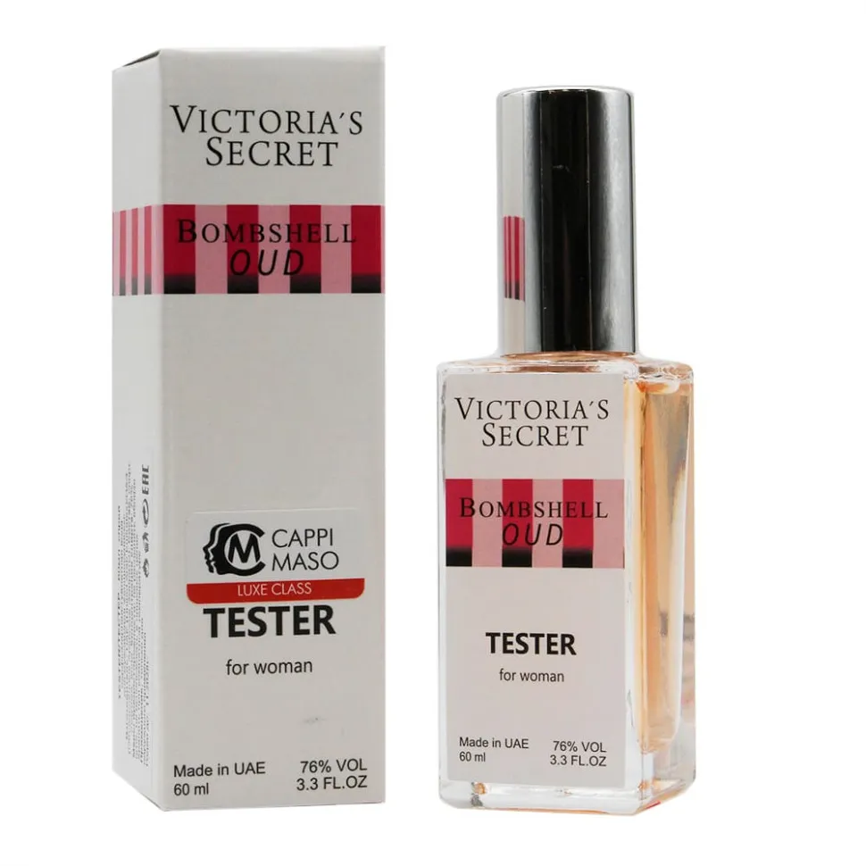 Tester LUXE Victorias Secret Bombshell Oud for women 60 ml