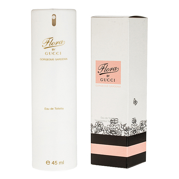 Gucci Flora By Gucci Gorgeous Gardenia edt 45 ml