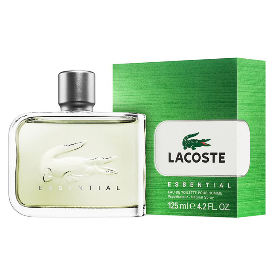 Lacoste Essential For Men edt 125 ml original