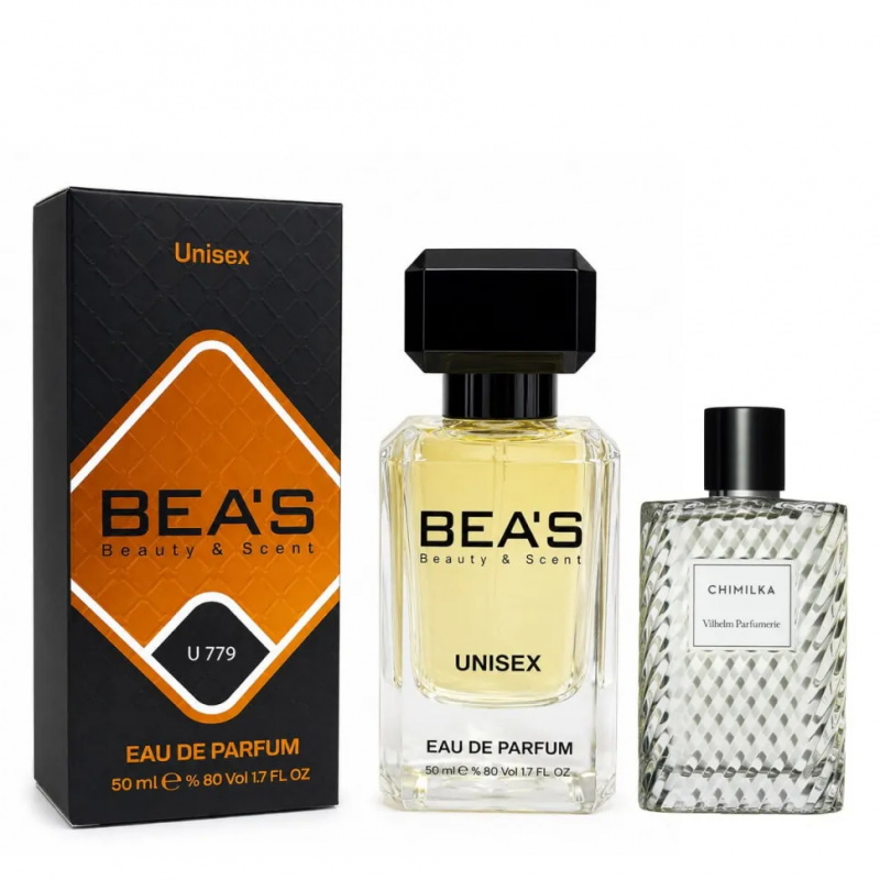 Beas U779 Vilhelm Parfumerie Chimilka unisex edp 50 ml