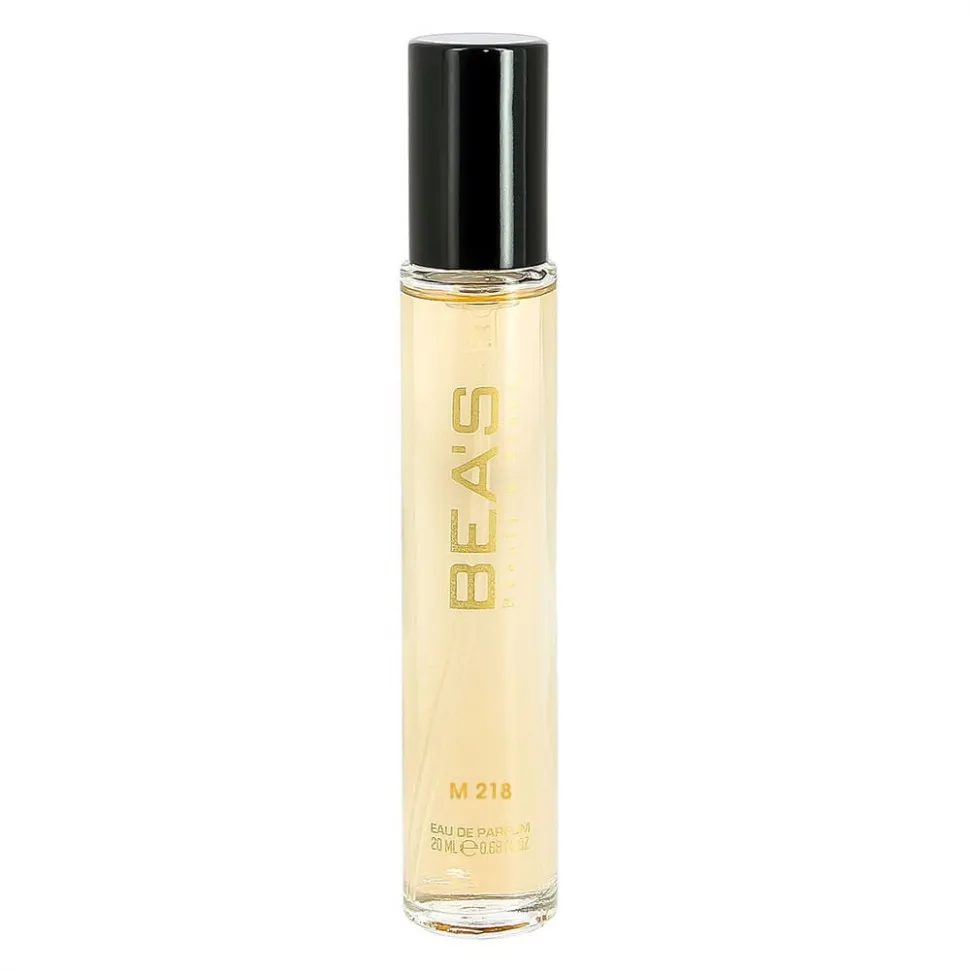 Парфюм BEA'S M218 Carolina Herrera 212 Vip men 20 ml фото