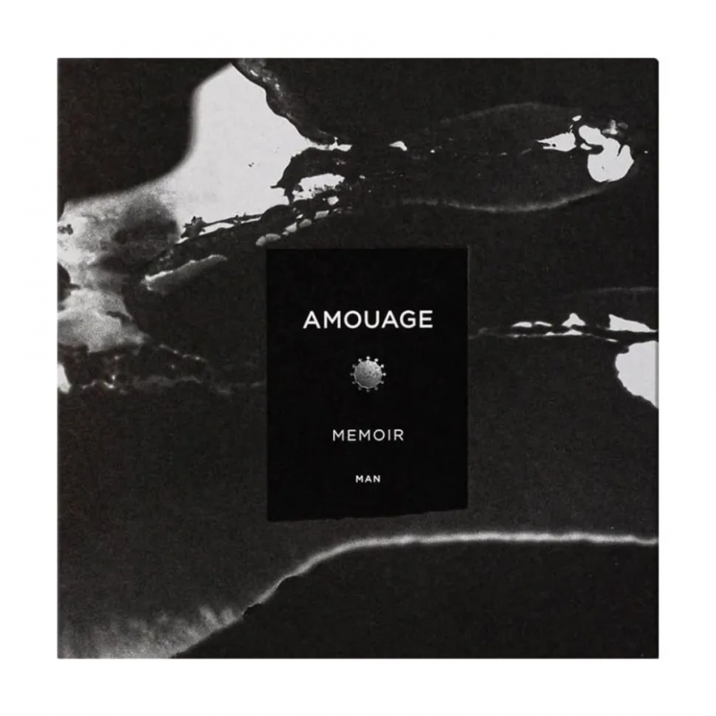 EU Amouage Memoir edp for men 100 ml