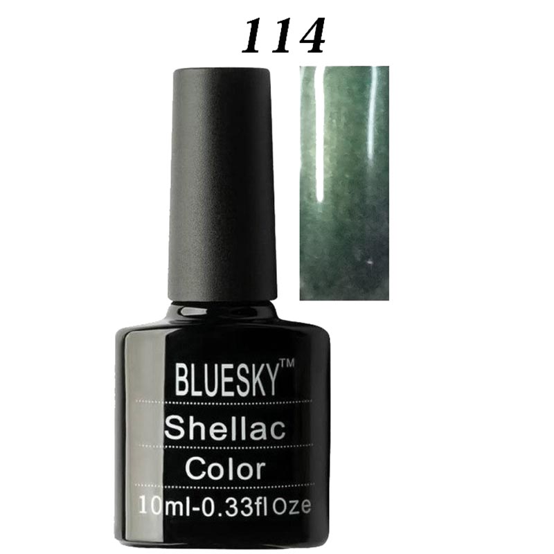 Шеллак Bluesky № 114 10 ml NEW