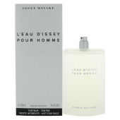 Tester Issey Miyake L'eau D'Issey Pour Homme For Men edt 125 ml