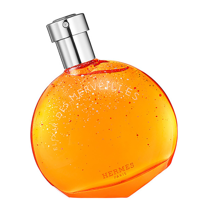 Hermes Eau Des Merveilles Elixir edp 100 ml фото