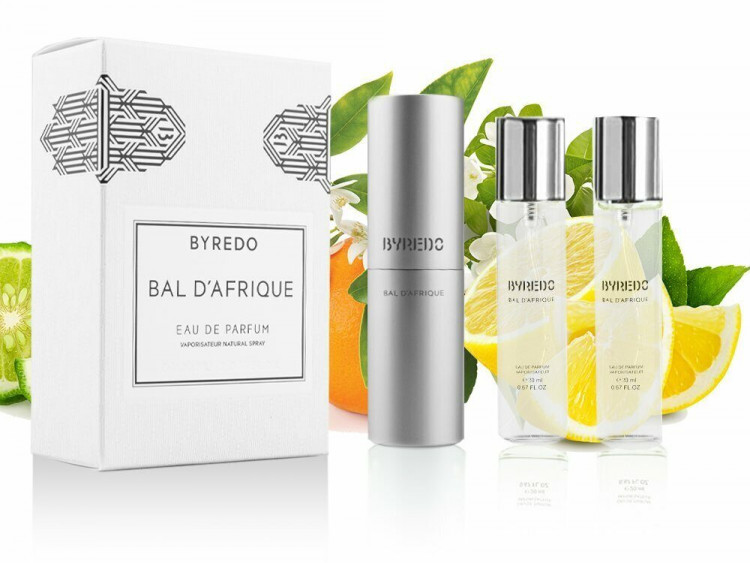 Byredo Parfums Bal D'afrique edp 3*20 ml